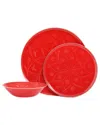 Porland Christina 3pc Place Setting