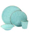 Porland Christina 4pc Place Setting