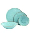 Porland Christina 4pc Place Setting With Serving Bowl