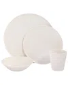 Porland Christine 4pc Place Setting