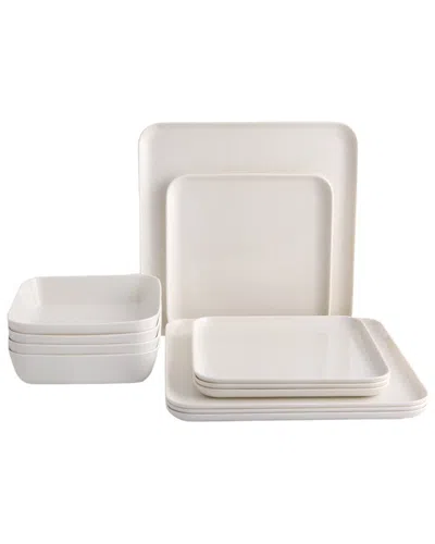 PORLAND PORLAND CORTOT 12PC DINNERWARE SET
