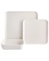Porland Cortot 3-piece Place Setting Set