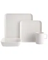 Porland Cortot 4-piece Place Setting Set
