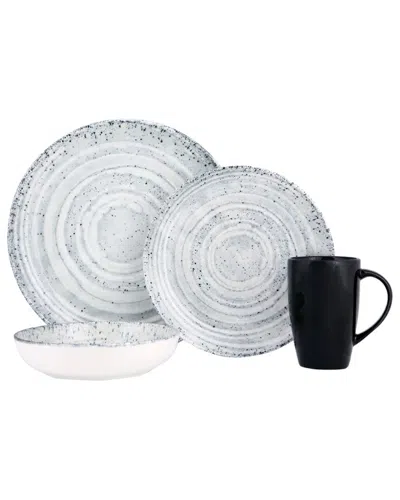 PORLAND PORLAND NATURA 4PC PLACE SETTING