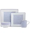Porland Passion 4pc Place Setting