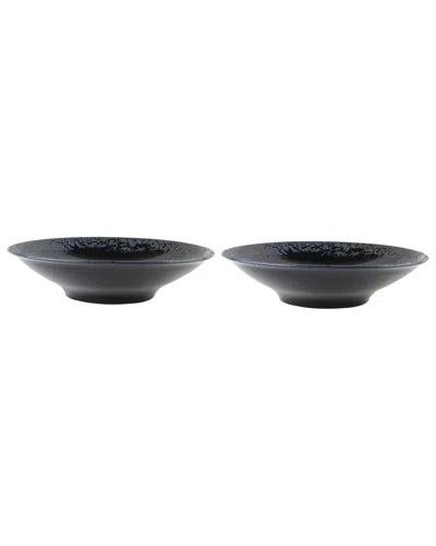 Porland Root 2pc Bowl Set