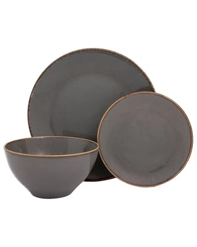 PORLAND PORLAND SEASONS 3PC PLACE SETTING