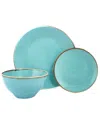Porland Seasons 3pc Place Setting
