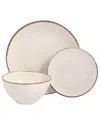 Porland Seasons 3pc Place Setting