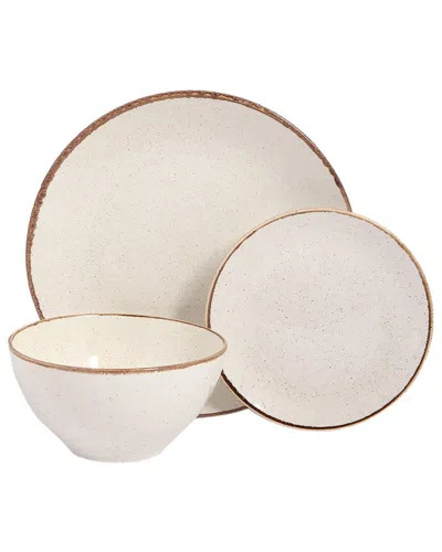 PORLAND PORLAND SEASONS 3PC PLACE SETTING