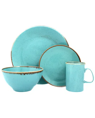 PORLAND PORLAND SEASONS 4PC PLACE SETTING