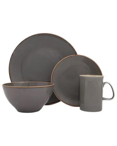 PORLAND PORLAND SEASONS 4PC PLACE SETTING