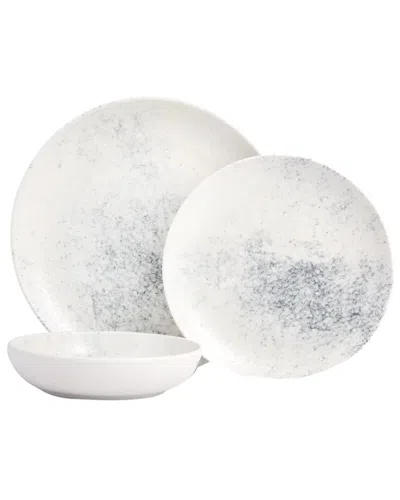 PORLAND PORLAND SMOKY 3PC PLACE SETTING