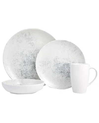 PORLAND PORLAND SMOKY 4PC PLACE SETTING