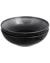 Porland Twilight 2pc Serving Bowl Set
