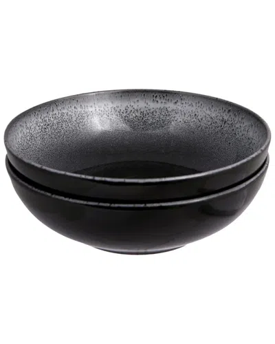 PORLAND PORLAND TWILIGHT 2PC SERVING BOWL SET