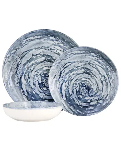 PORLAND PORLAND VORTEX 3PC PLACE SETTING