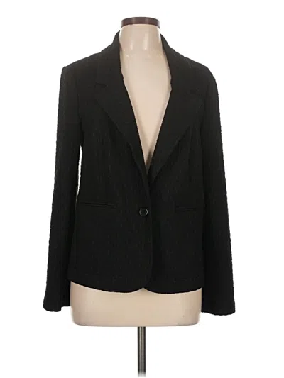 Pre-owned Porridge Cardigan Sweater In Black