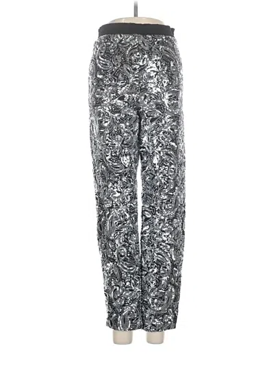 Pre-owned Porridge Casual Pants In Silver