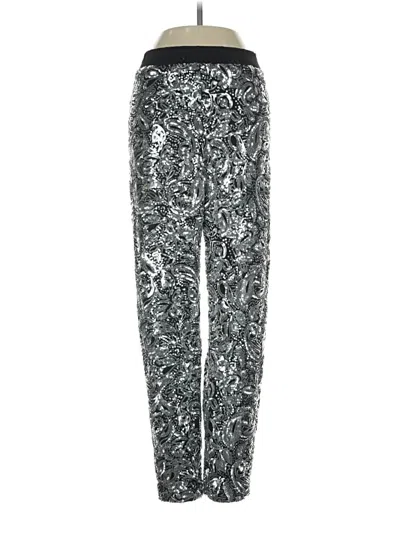 Pre-owned Porridge Casual Pants In Silver