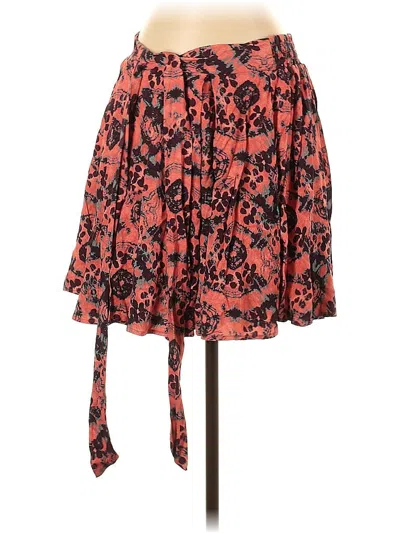 Pre-owned Porridge Casual Skirt