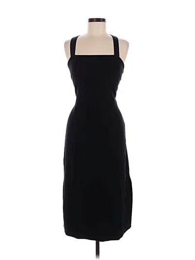 Pre-owned Porridge Cocktail Dress In Black