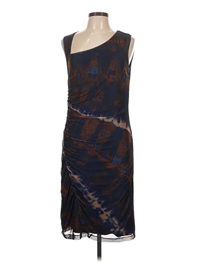 Pre-owned Porridge Cocktail Dress In Blue