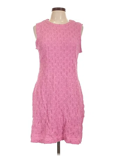 Pre-owned Porridge Cocktail Dress In Pink
