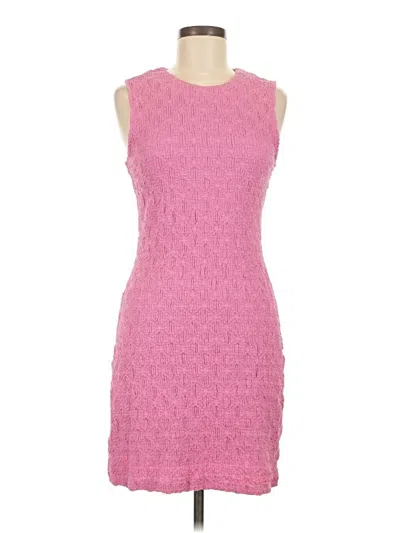Pre-owned Porridge Cocktail Dress In Pink