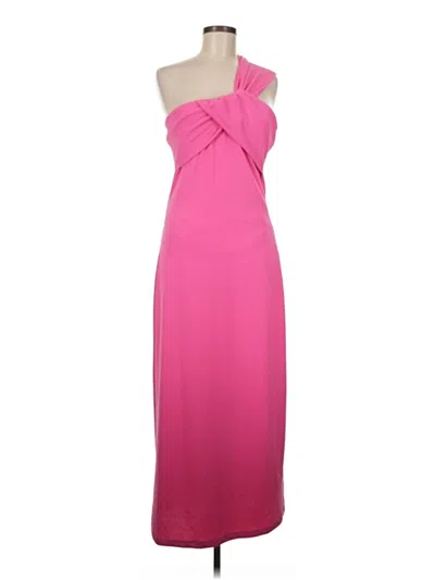 Pre-owned Porridge Cocktail Dress In Pink