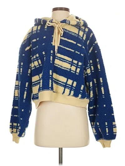 Pre-owned Porridge Jacket In Blue