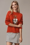 Porridge Jolene Pullover Sweater In Multi