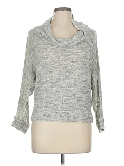 Pre-owned Porridge Pullover Sweater In Gray