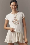 Porridge X Espie Munoz Quintero We Still Bloom Tee