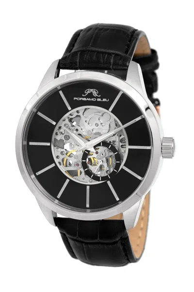 PORSAMO BLEU CASSIUS MEN'S AUTOMATIC WATCH