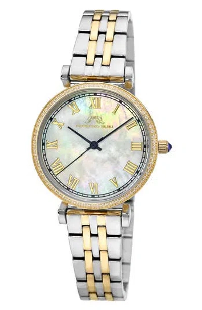 Porsamo Bleu Emma Bracelet Watch In Metallic