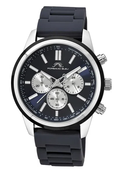 Porsamo Bleu Men's Logan Watch In Neutral