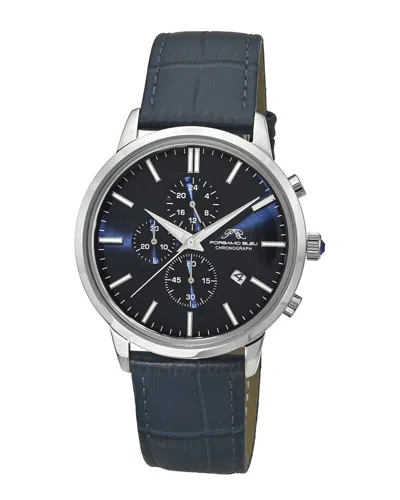 Porsamo Bleu Men's Aura Watch