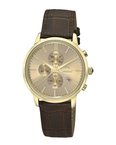Porsamo Bleu Men's Aura Watch