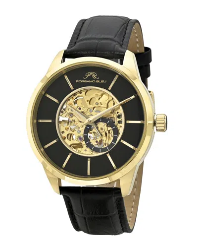 Porsamo Bleu Men's Cassius Watch