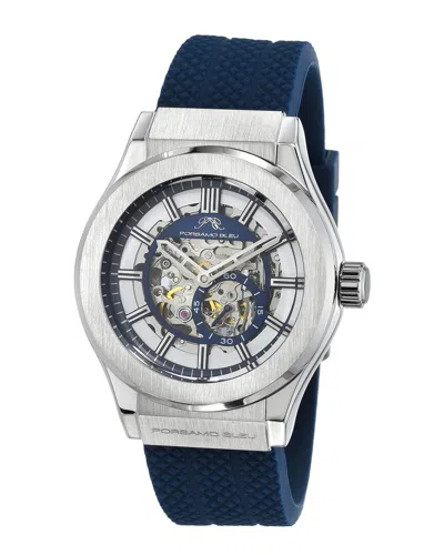 Porsamo Bleu Men's Cruz Watch In Blue