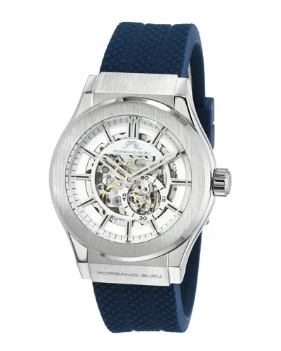 Porsamo Bleu Men's Cruz Watch In Blue