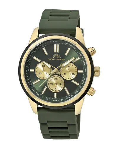 Porsamo Bleu Men's Logan Watch
