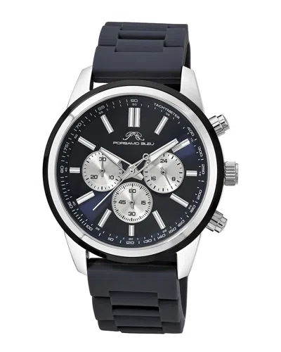 Porsamo Bleu Men's Logan Watch