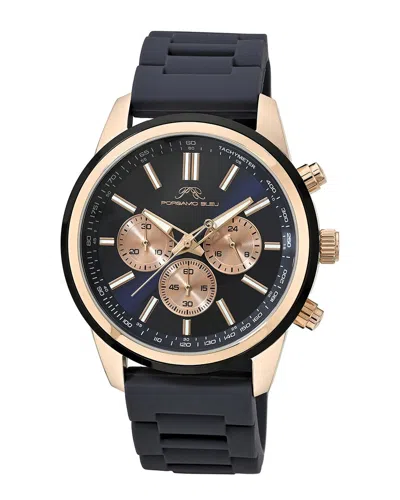 Porsamo Bleu Men's Logan Watch