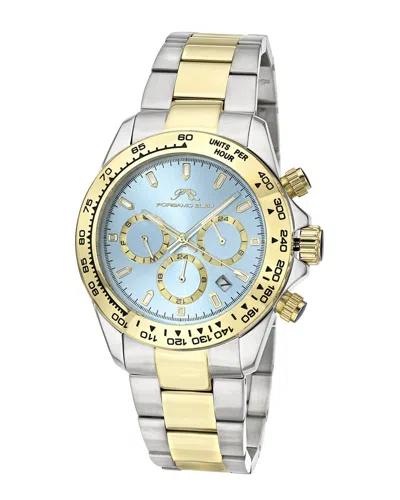 Porsamo Bleu Men's Preston Sport Watch