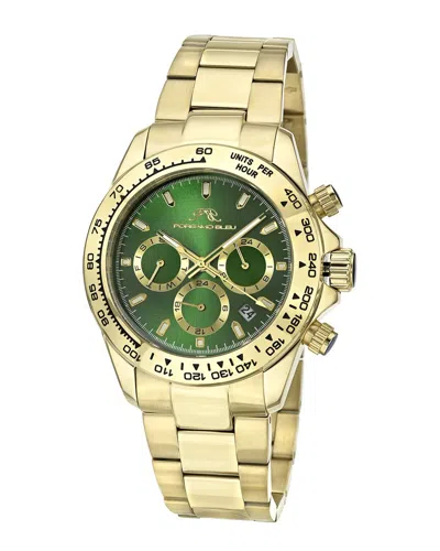 Porsamo Bleu Men's Preston Sport Watch