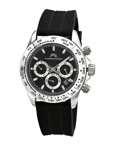 Porsamo Bleu Men's Preston Sport Watch