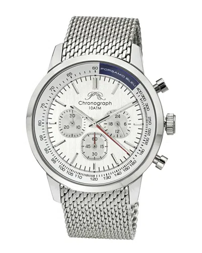 Porsamo Bleu Men's Simon Watch