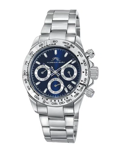 Porsamo Bleu Women's Alexis Watch In Blue